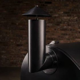 Traeger Pro 780 Black Wood Pellet Grill - Image 9