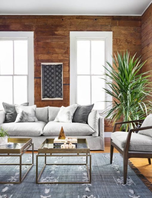 Four Hands Atelier Collection Habitat Valley Nimbus 90" Sofa - Image 9