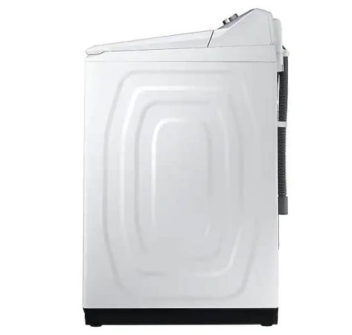 Samsung 5 Cu. Ft. White Top Load Washer With Active WaterJet - Image 9