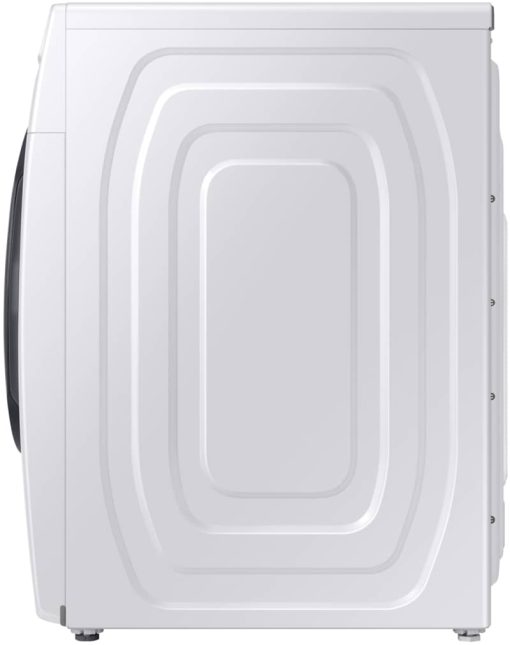 Samsung 4.5 Cu. Ft. White Front Load Washer With Steam - Image 9
