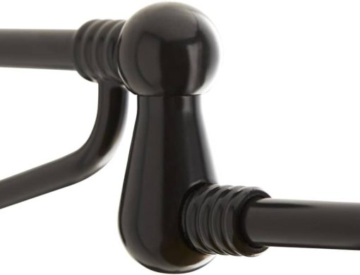 Arteriors Nox Antique Brass Sconce - Image 9