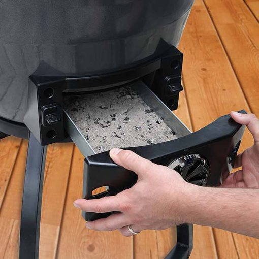Broil King Keg 5000 Metallic Charcoal Grill - Image 9