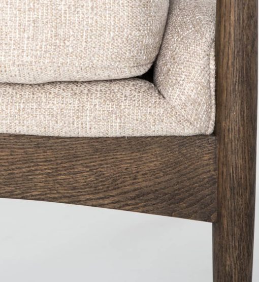 Four Hands Ashford Collection Light Camel Braden Chair - Image 9