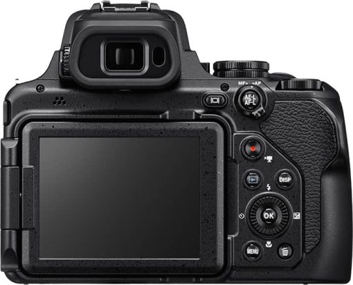 Nikon Coolpix P1000 Black 16 Megapixel Digital Camera - Image 2