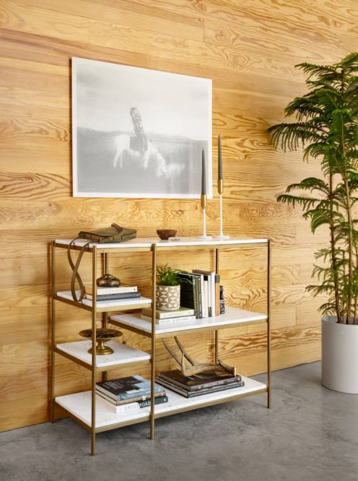 Four Hands Marlow Collection Lily Console - Image 9