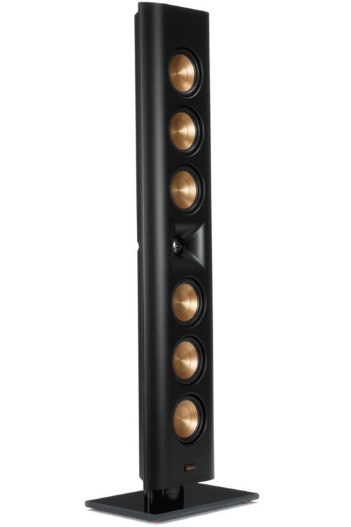 Klipsch RP-640D Reference Premiere Designer Matte Black On-Wall Speaker (Each) - Image 9