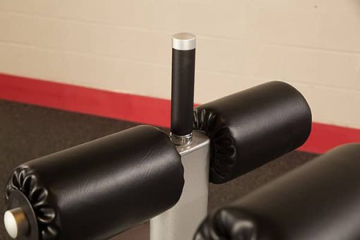 Body-Solid Pro Clubline Adjustable Ab Bench - Image 9