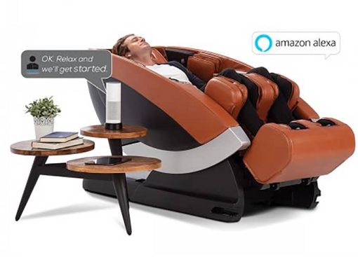 Human Touch Super Novo Saddle Massage Chair - Image 11