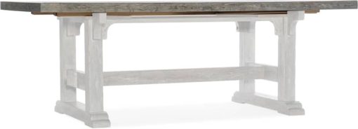 Hooker Furniture Dining Room Beaumont 84" Rectangular Dining Table - Image 6