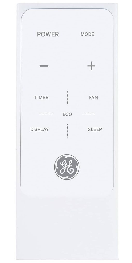 GE 8,300 BTU 10.6 EER 115V White Built-In Cool-Only Room Air Conditioner - Image 10