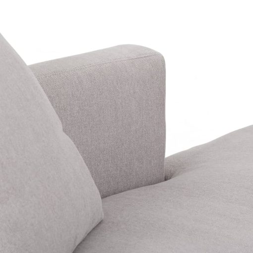 Four Hands Kensington Collection Brady LAF Chaise - Image 9