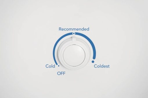 Frigidaire 13 Cu. Ft. White Garage Ready Upright Freezer - Image 10