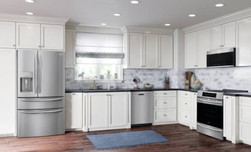 Frigidaire Gallery 1.5 Cu. Ft. Smudge-Proof Stainless Steel Over-The-Range Microwave With Convection - Image 10