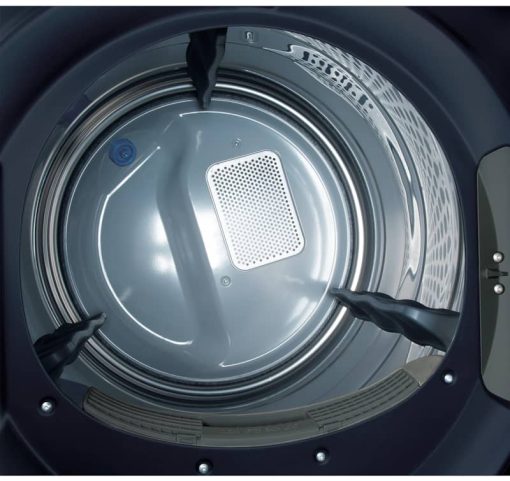 GE ADA 7.8 Cu. Ft. Sapphire Blue Smart Front Load Electric Dryer With Steam - Image 10