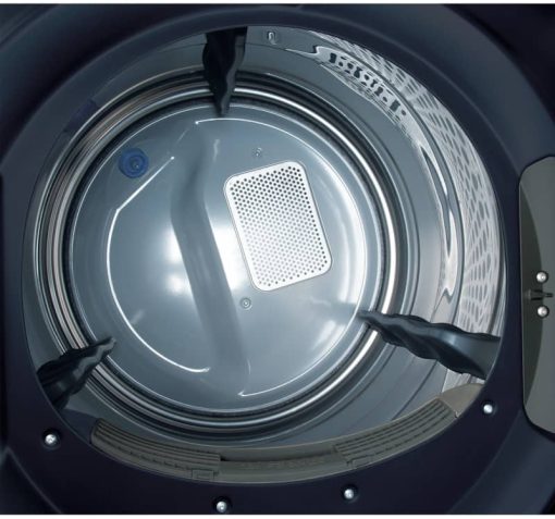 GE ADA 7.8 Cu. Ft. Sapphire Blue Smart Front Load Gas Dryer With Steam And Sanitize Cycle - Image 10