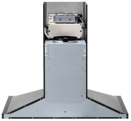 LG 30" Stainless Steel Wall Mount Chimney Hood - Image 10