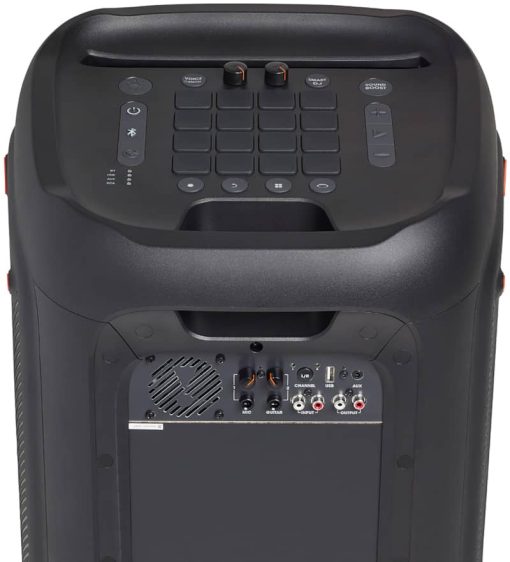 JBL PartyBox 1000 Black Bluetooth Party Speaker - Image 11