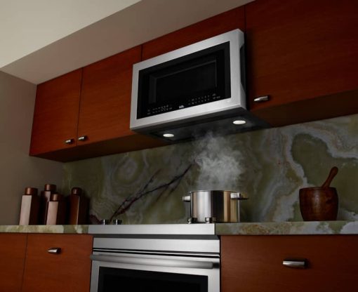 JennAir 30" Stainless Steel Over-The-Range Microwave Oven With Convection - Image 10