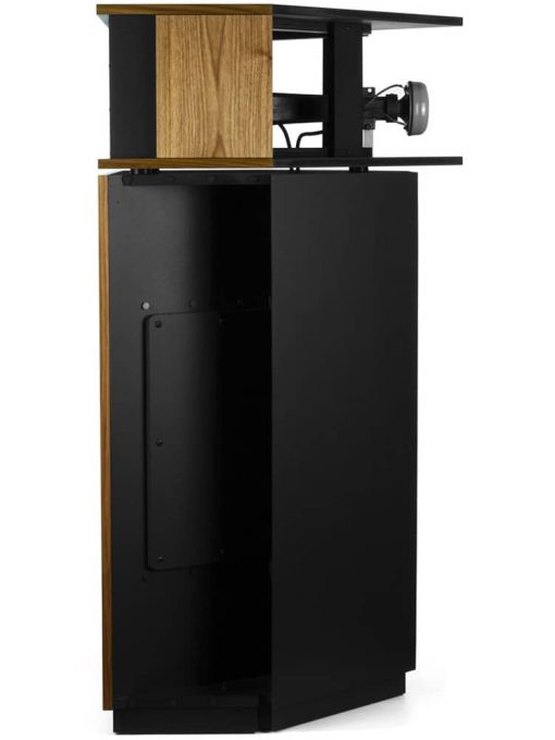 Klipsch Heritage Series Klipschorn AK6 American Walnut Floorstanding Speaker (Each) - Image 10