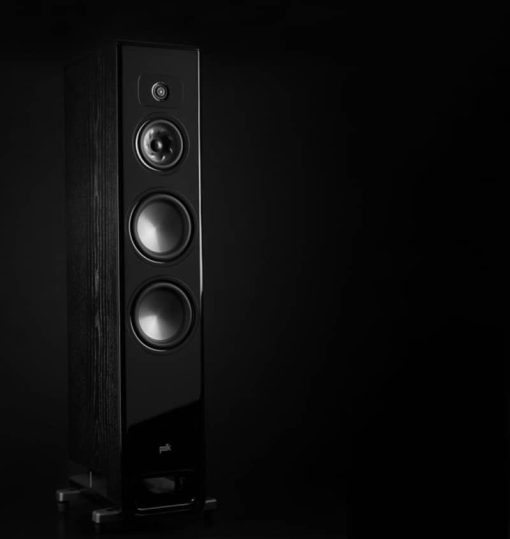 Polk Audio Legend Series L600 Premium Black Ash Floorstanding Tower Loudspeaker (Each) - Image 10