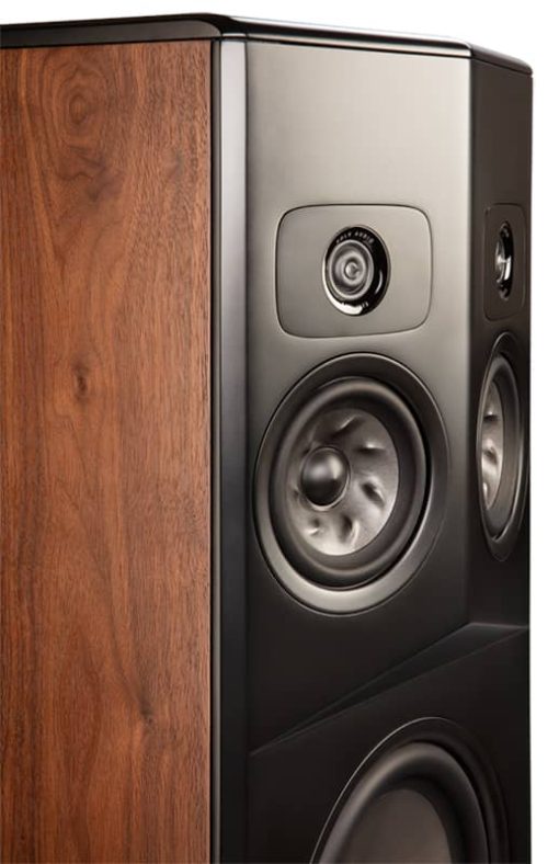 Polk Audio Legend Series L800 Brown Walnut Floorstanding Tower Speaker With Patented SDA-PRO Technology (Each) - Image 10