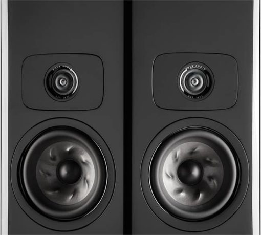 Polk Audio Legend Series L800 Floorstanding Tower Speaker in Black Ash with Patented SDA-PRO Technology (Each) - Image 10
