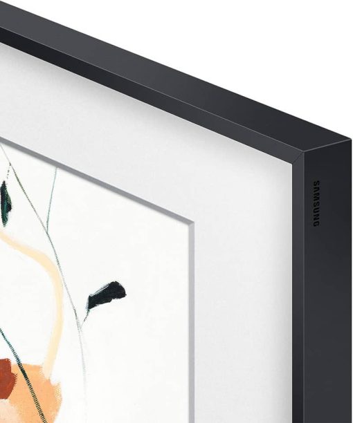 Samsung 32" The Frame Charcoal Black QLED HD 1080p Smart HDTV - Image 10