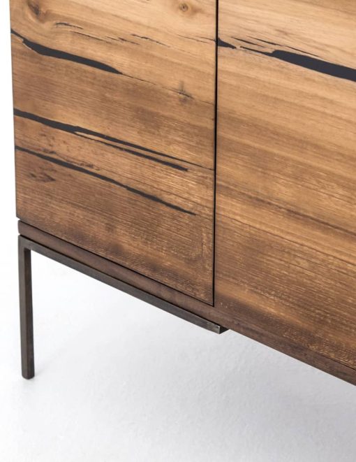Four Hands Wesson Collection Cuzco Media Console - Image 9