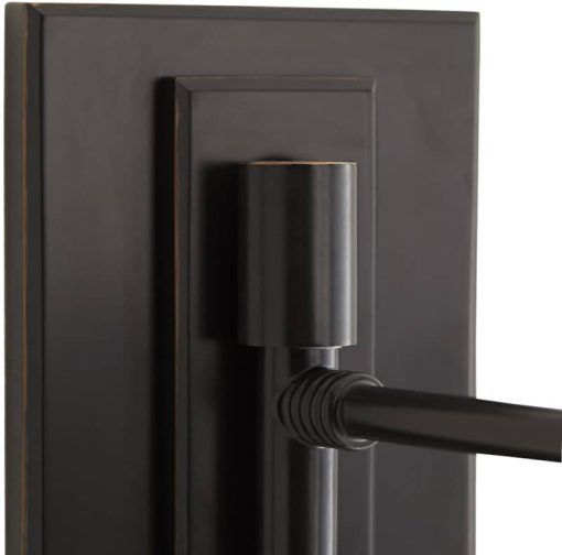 Arteriors Nox Antique Brass Sconce - Image 10