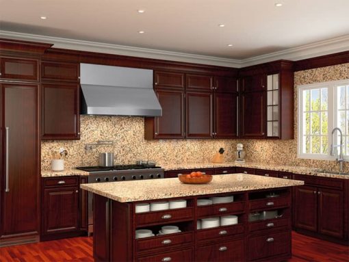 Zephyr ADA Tempest II 48" Stainless Steel Wall Hood - Image 3