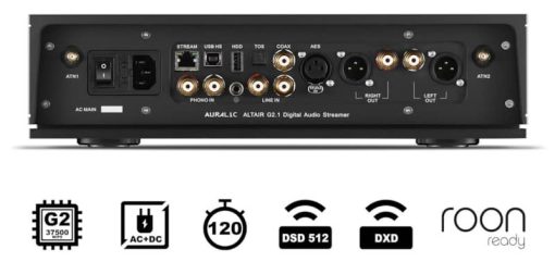 AURALiC  Digital Audio Streamer - ALTAIR G2.1 - Image 2