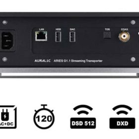 AURALiC ARIES G1.1 Wireless Streaming Transporter - Image 2