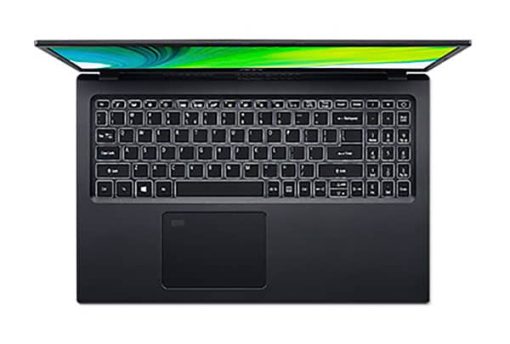 Acer Aspire 5 Black 15.6" Laptop Intel i5-1135G7 8GB RAM 512GB SSD, Intel Iris Xe Graphics - Image 2