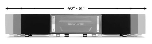 Alpine Dual 8" Halo R-Series Preloaded Truck Subwoofer Enclosure w/ ProLink - Image 6