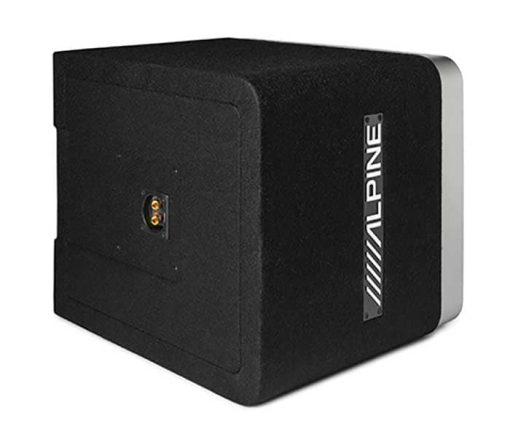 Alpine R-Series 12" Halo Preloaded Subwoofer Enclosure w/ ProLink (2nd Gen.) - Image 5