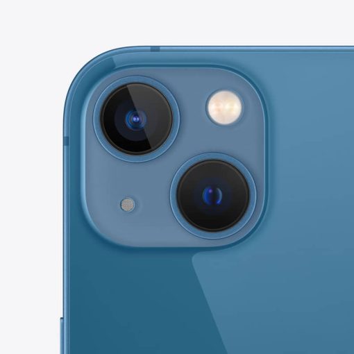 Apple 128GB Blue iPhone 13 Cellular Phone - Image 3