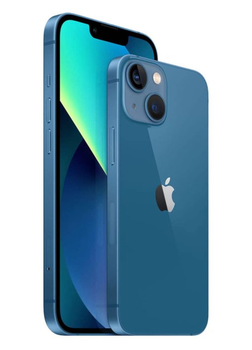 Apple 128GB Blue iPhone 13 Cellular Phone - Image 2