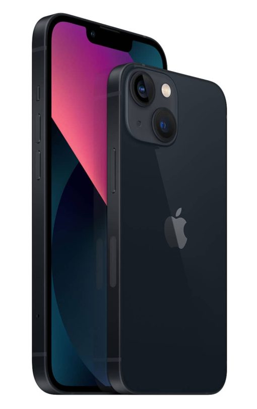 Apple 128GB Midnight iPhone 13 Cellular Phone - Image 2