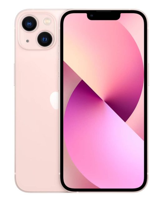 Apple 128GB Pink iPhone 13 Cellular Phone