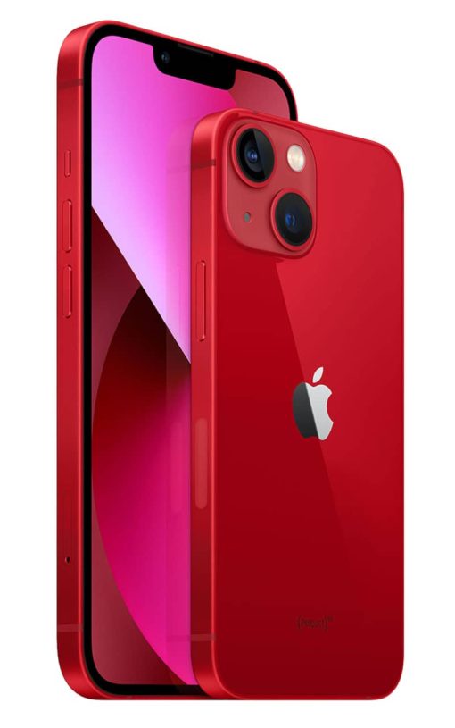 Apple 128GB (PRODUCT)RED iPhone 13 Cellular Phone - Image 2