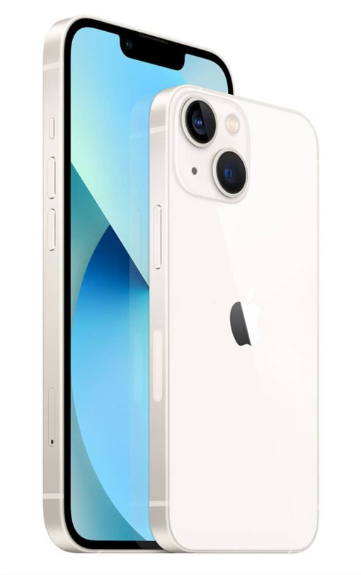 Apple 128GB Starlight iPhone 13 Cellular Phone - Image 2