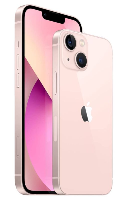 Apple 512GB Pink iPhone 13 Cellular Phone - Image 2