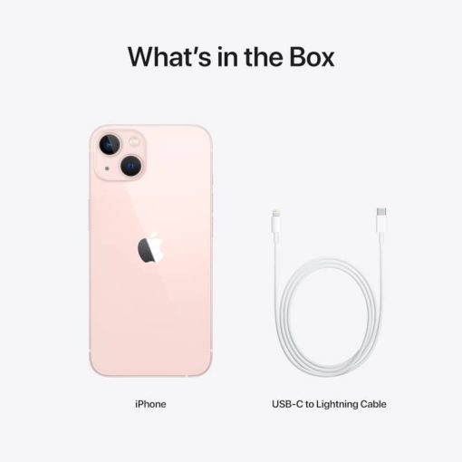 Apple 512GB Pink iPhone 13 Cellular Phone - Image 7