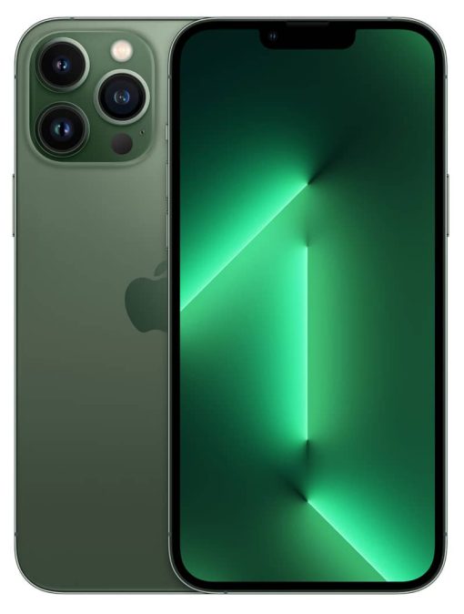 Apple 1TB Alpine Green iPhone 13 Pro Max Cellular Phone