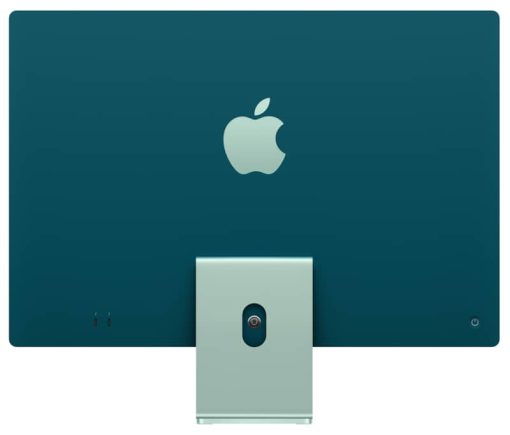 Apple Green 24" iMac M1 8-Core 8GB RAM 256GB SSD, 7-Core GPU Retina 4.5K Desktop Computer (2021) - Image 2