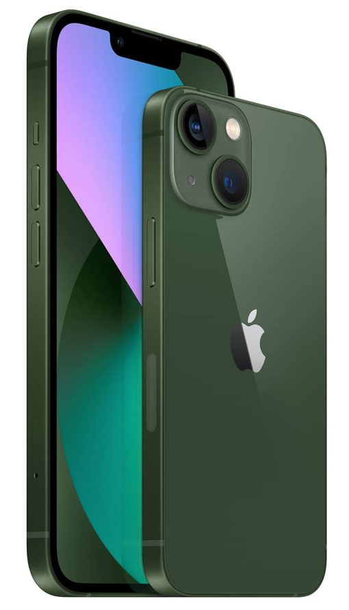 Apple 128GB Green iPhone 13 Cellular Phone - Image 2