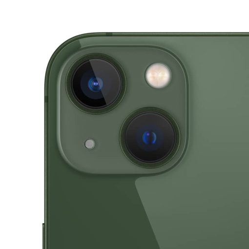 Apple 128GB Green iPhone 13 mini Cellular Phone - Image 3