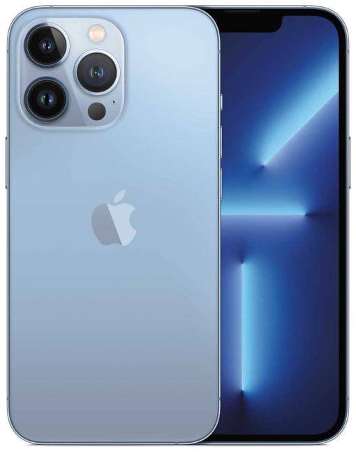 Apple 1TB Sierra Blue iPhone 13 Pro Cellular Phone