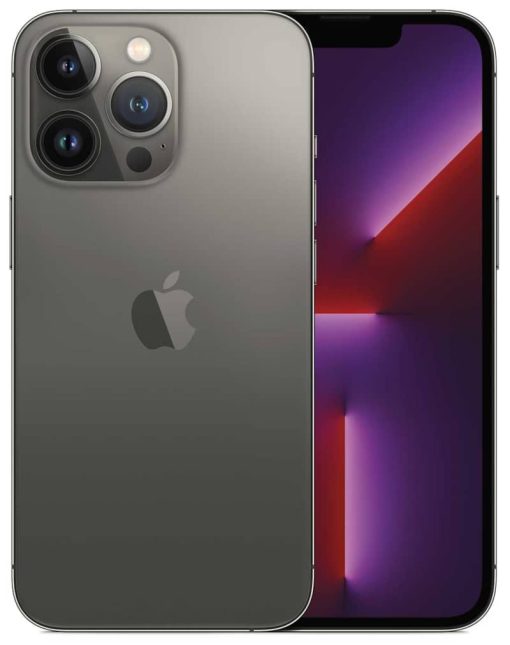 Apple 1TB Graphite iPhone 13 Pro Cellular Phone