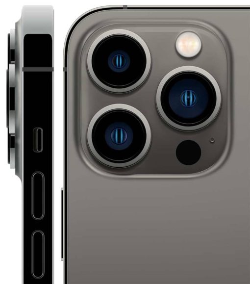 Apple 1TB Graphite iPhone 13 Pro Cellular Phone - Image 2